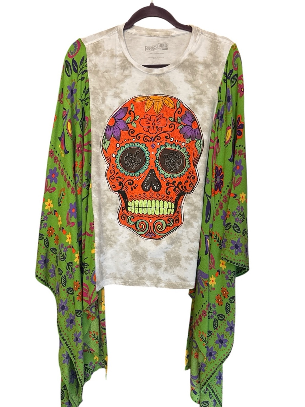 Day of the Dead Halloween Rocktop